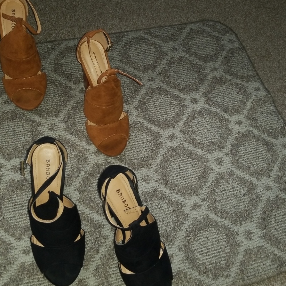 Heels - Picture 2 of 2